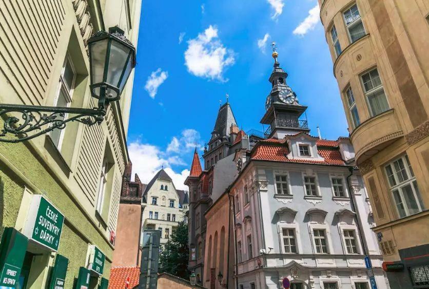 Wishlist Old Prague Residences - Old Town Square Exterior photo